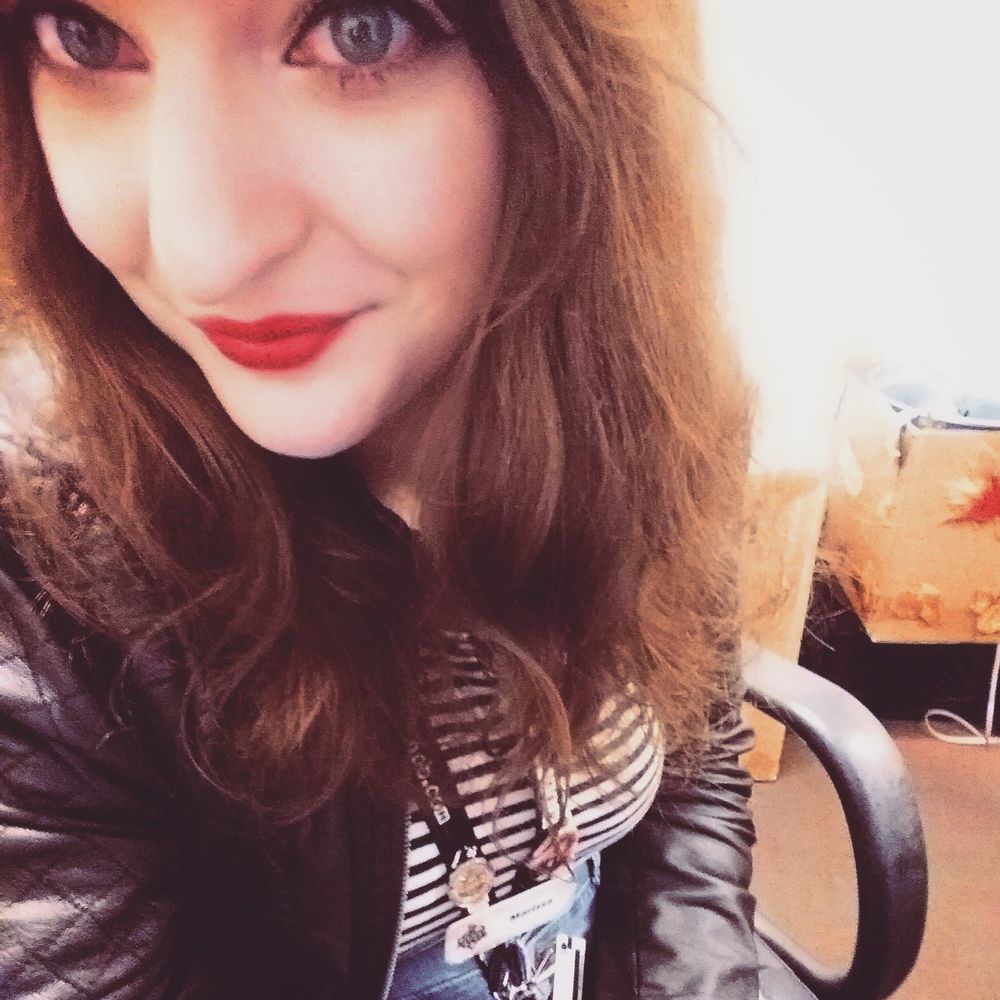 Meet your Posher, Marissa